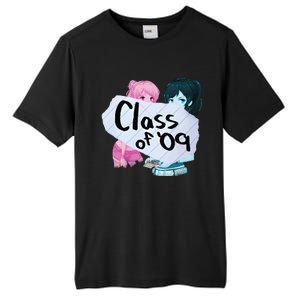 Class Of 09 Color Girl Tall Fusion ChromaSoft Performance T-Shirt