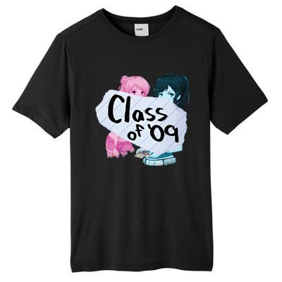 Class Of 09 Color Girl Tall Fusion ChromaSoft Performance T-Shirt