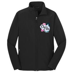 Class Of 09 Color Girl Core Soft Shell Jacket