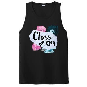 Class Of 09 Color Girl PosiCharge Competitor Tank