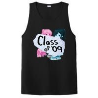 Class Of 09 Color Girl PosiCharge Competitor Tank