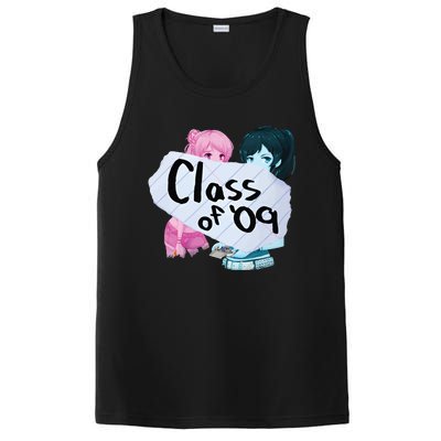 Class Of 09 Color Girl PosiCharge Competitor Tank