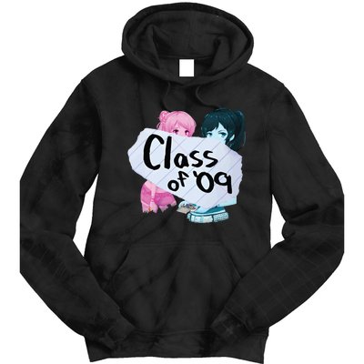 Class Of 09 Color Girl Tie Dye Hoodie