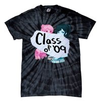 Class Of 09 Color Girl Tie-Dye T-Shirt