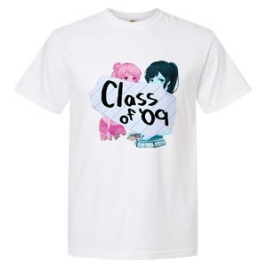 Class Of 09 Color Girl Garment-Dyed Heavyweight T-Shirt