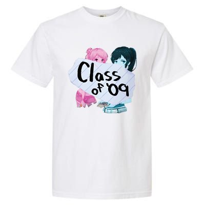 Class Of 09 Color Girl Garment-Dyed Heavyweight T-Shirt