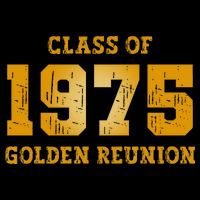 Class Of 1975 50th Golden Reunion 75 Grad  Impact Tech Backpack