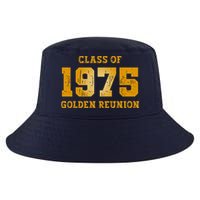 Class Of 1975 50th Golden Reunion 75 Grad  Cool Comfort Performance Bucket Hat