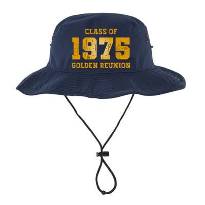 Class Of 1975 50th Golden Reunion 75 Grad  Bucket Hat