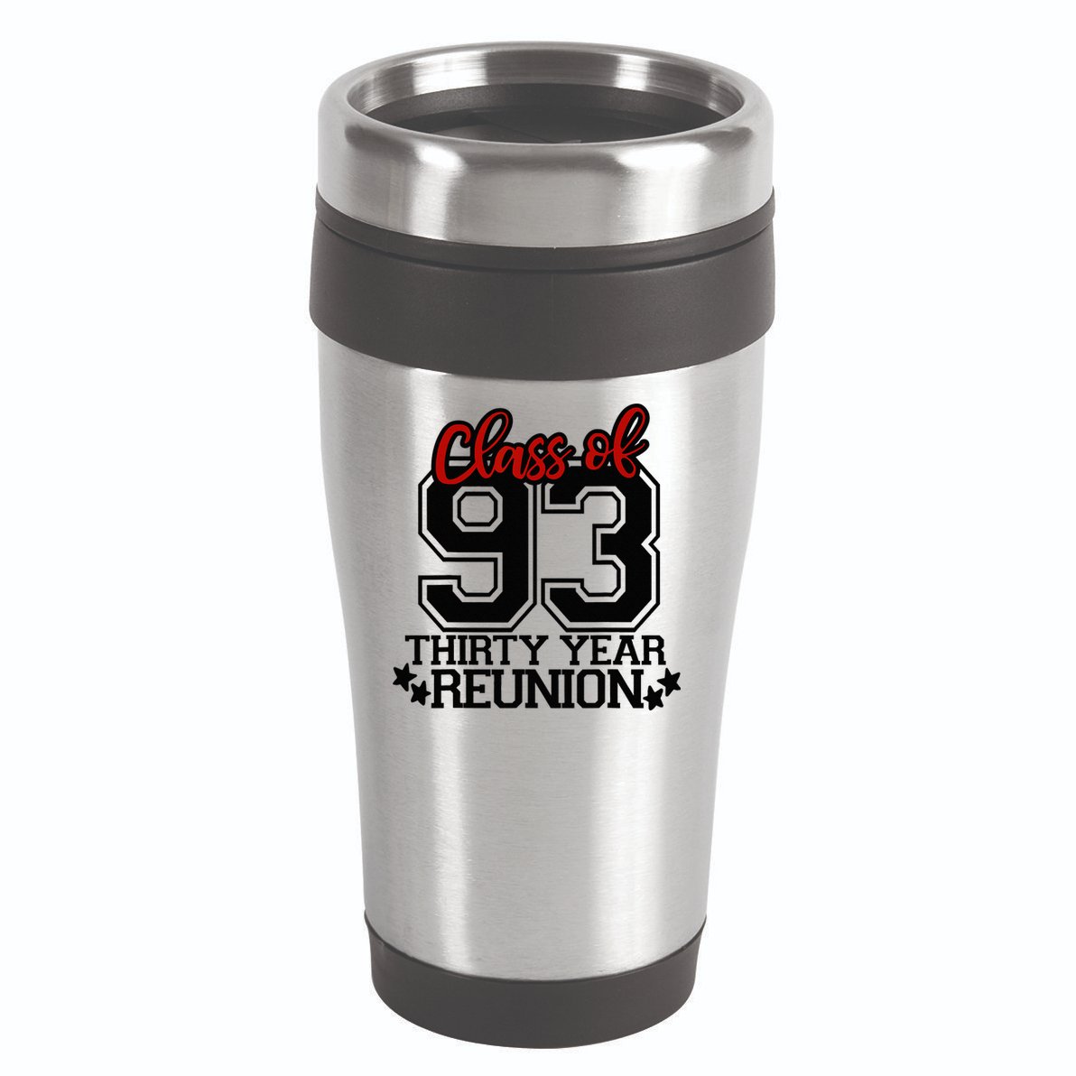 Class of 1993 group reunion30 year 93 school spirit 16oz Travel Tumbler
