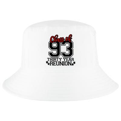 Class of 1993 group reunion30 year 93 school spirit Cool Comfort Performance Bucket Hat