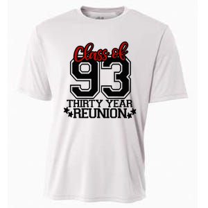 Class of 1993 group reunion30 year 93 school spirit Cooling Performance Crew T-Shirt