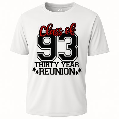 Class of 1993 group reunion30 year 93 school spirit Performance Shirt