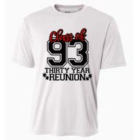 Class of 1993 group reunion30 year 93 school spirit Cooling Performance Crew T-Shirt