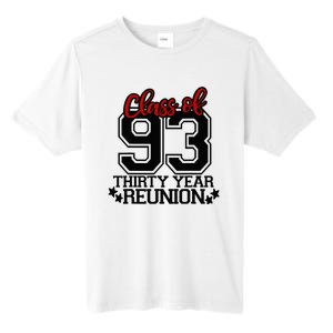 Class of 1993 group reunion30 year 93 school spirit Tall Fusion ChromaSoft Performance T-Shirt