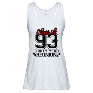 Class of 1993 group reunion30 year 93 school spirit Ladies Essential Flowy Tank