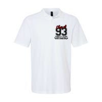 Class of 1993 group reunion30 year 93 school spirit Softstyle Adult Sport Polo