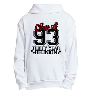 Class of 1993 group reunion30 year 93 school spirit Urban Pullover Hoodie