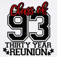 Class of 1993 group reunion30 year 93 school spirit Wool Snapback Cap
