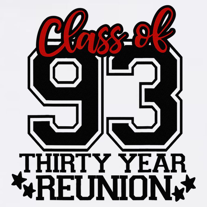 Class of 1993 group reunion30 year 93 school spirit Wool Snapback Cap