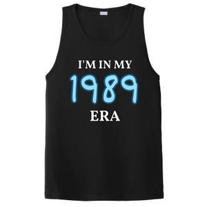 Class of 1989 High School Era Graduate I'm my in PosiCharge Competitor Tank