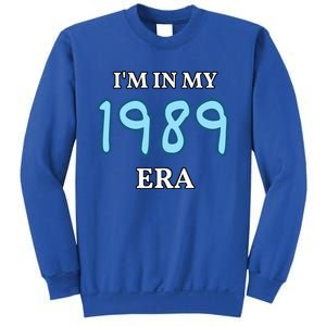 Class of 1989 High School Era Graduate I'm my in Sweatshirt