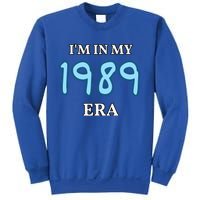 Class of 1989 High School Era Graduate I'm my in Sweatshirt