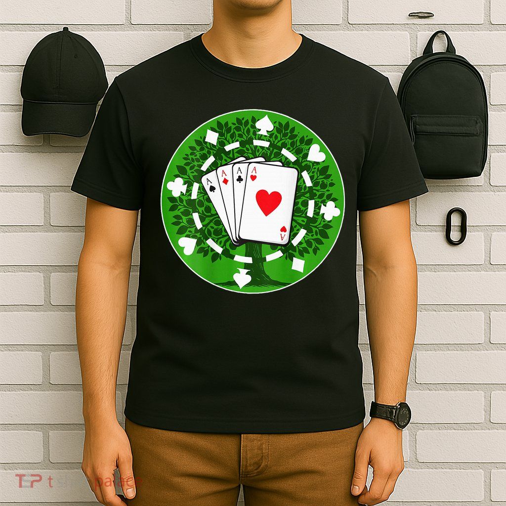 Champion Of 1st Annual Bh Poker Invitational T-Shirt