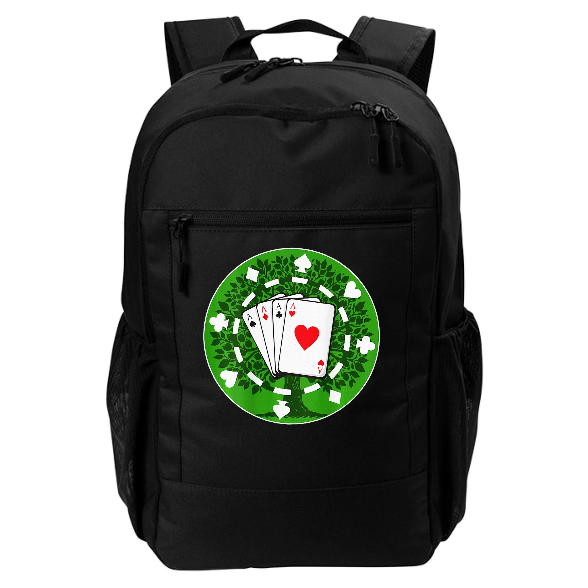 Champion Of 1st Annual Bh Poker Invitational Backpack
