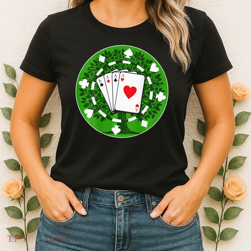 Champion Of 1st Annual Bh Poker Invitational Womens T-Shirt