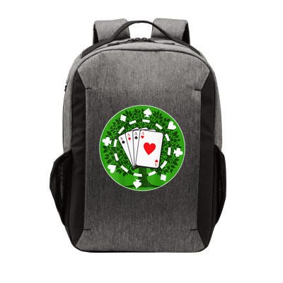 Champion Of 1st Annual Bh Poker Invitational Vector Backpack
