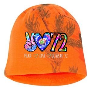 Class Of 1972 50th Class Reunion Tie Dye Senior Graduation Kati - Camo Knit Beanie