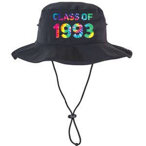 Class Of 1993 School Reunion College Highschool Graduation Legacy Cool Fit Booney Bucket Hat