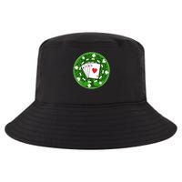 Champion Of 1st Annual Bh Poker Invitational Cool Comfort Performance Bucket Hat