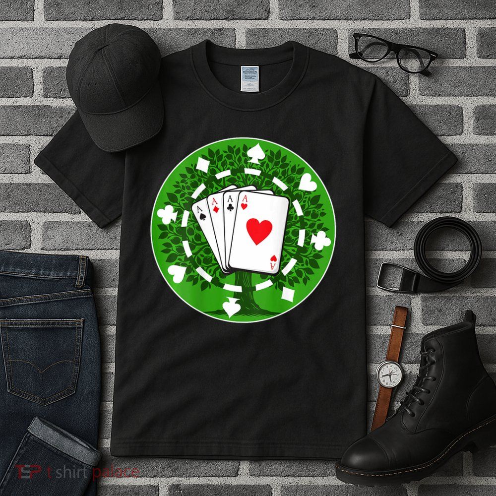 Champion Of 1st Annual Bh Poker Invitational Tall T-Shirt