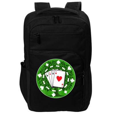 Champion Of 1st Annual Bh Poker Invitational Impact Tech Backpack