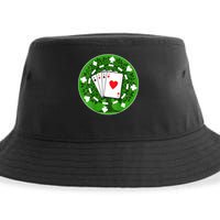 Champion Of 1st Annual Bh Poker Invitational Sustainable Bucket Hat