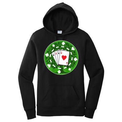 Champion Of 1st Annual Bh Poker Invitational Women's Pullover Hoodie