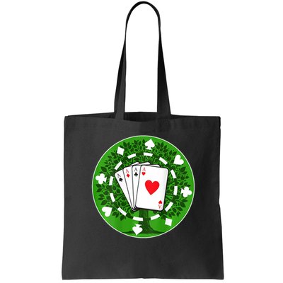 Champion Of 1st Annual Bh Poker Invitational Bag