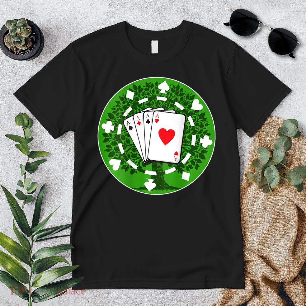 Champion Of 1st Annual Bh Poker Invitational Premium T-Shirt