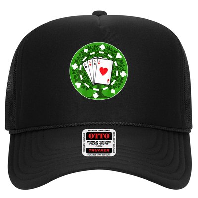 Champion Of 1st Annual Bh Poker Invitational Trucker Hat