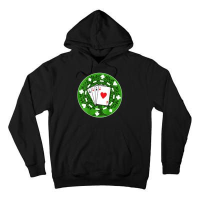 Champion Of 1st Annual Bh Poker Invitational Tall Hoodie