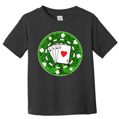 Champion Of 1st Annual Bh Poker Invitational Toddler T-Shirt