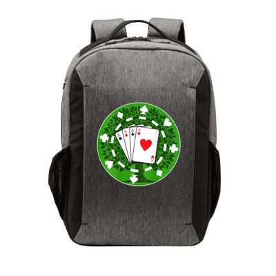Champion Of 1st Annual Bh Poker Invitational Vector Backpack