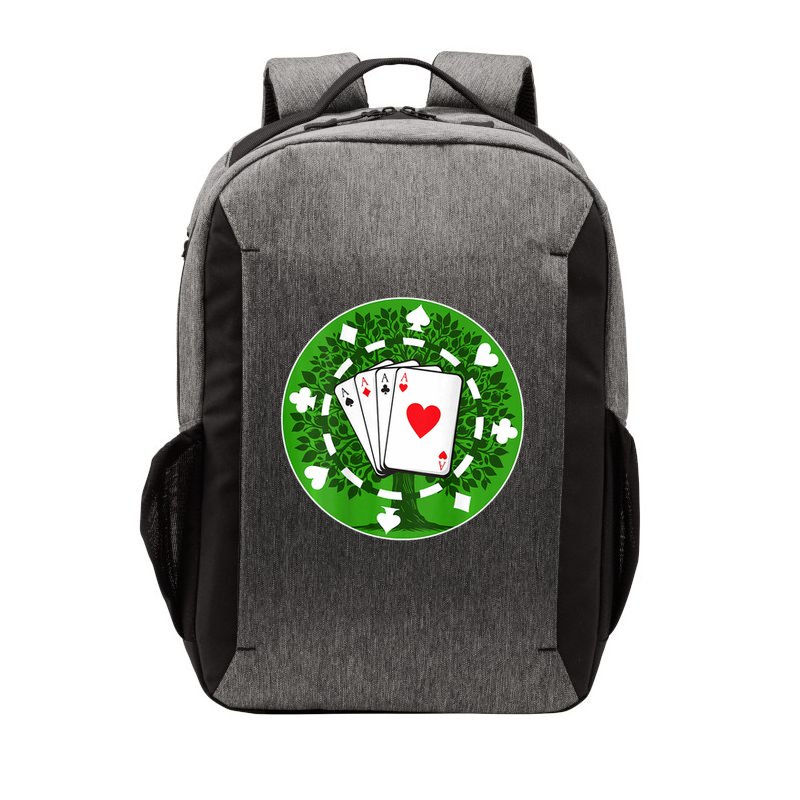 Champion Of 1st Annual Bh Poker Invitational Vector Backpack