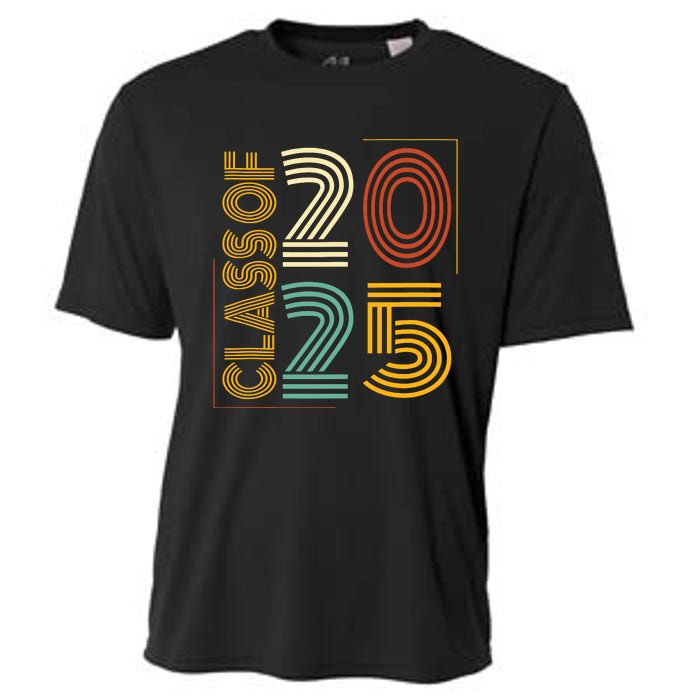 Class Of 2025 Tank Top Cooling Performance Crew T-Shirt