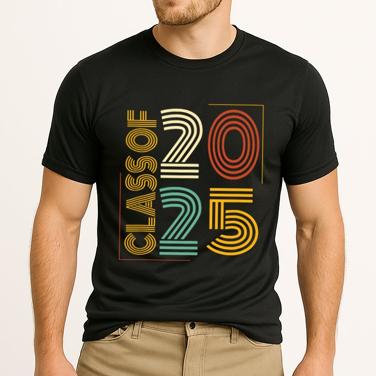 Class Of 2025 Tank Top Performance Shirt