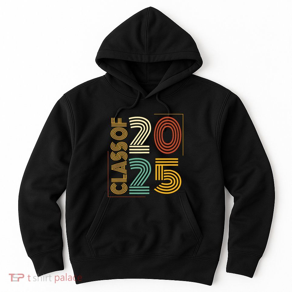 Class Of 2025 Tank Top Hoodie