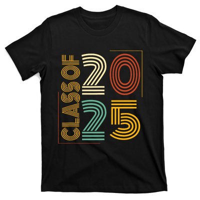 Class Of 2025 Tank Top T-Shirt