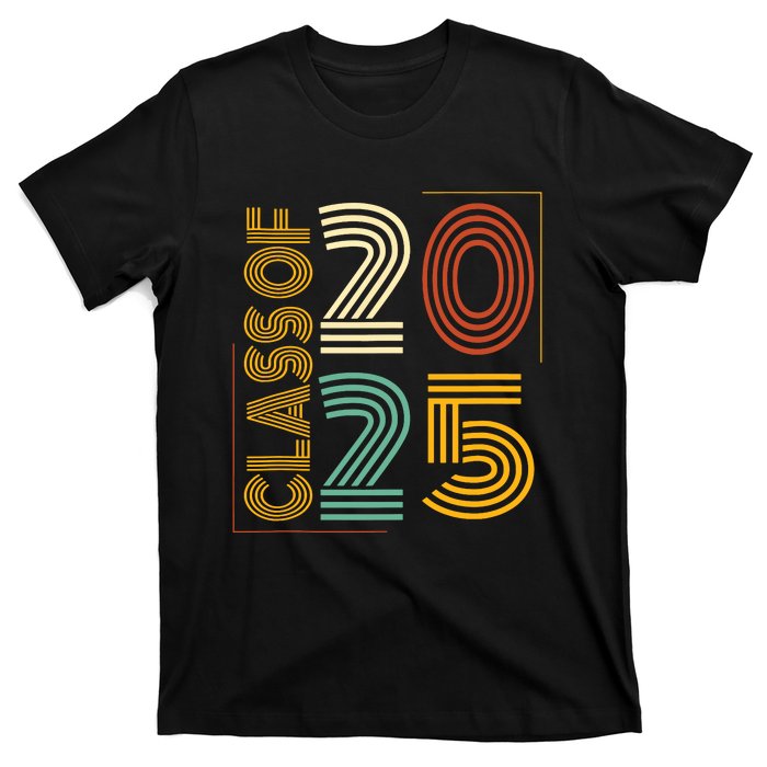 Class Of 2025 Tank Top T-Shirt